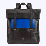 Sac à Dos Cuir Souple Noir