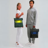 Sac à Dos et à main en Cuir Souple 