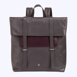 Copenaghen - Sac à Dos Cuir Souple et Coloré