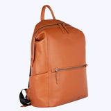 Pyrenees - Sac à Dos Cuir Marron