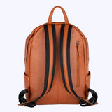 Pyrenees - Sac à Dos Cuir Marron