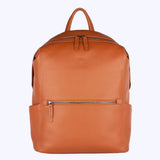 Pyrenees - Sac à Dos Cuir Marron