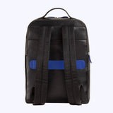 Baltimore - Sac D Dos Cuir Noir Homme