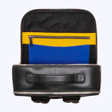 Baltimore - Sac D Dos Cuir Noir Homme