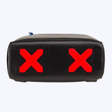 Baltimore - Sac D Dos Cuir Noir Homme