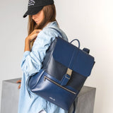 Sac à Dos Cuir Ordinateur 