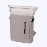 Sac a Dos de Ville Imperméable De Couleur Argile