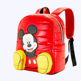 Sac à Dos Disney Rembourré Mickey Mousse