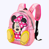 Sac à Dos Disney Rembourré Minnie Mousse