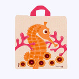 Sac à Dos École Maternelle Hippocampe