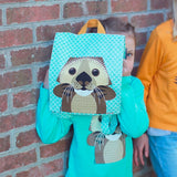 Sac à Dos École Maternelle - Coton Bio