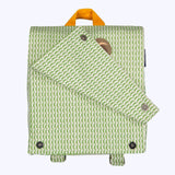 Sac à Dos École Maternelle - Coton Bio