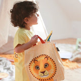 Sac à Dos École Maternelle - Coton Bio