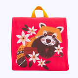 Sac à Dos École Maternelle Panda Roux