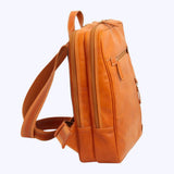 Sac à dos en cuir homme