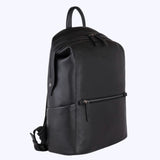 Pyrenees - Sac à Dos En Cuir Noir