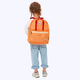 Sac à Dos Enfant Orange Pour L'école