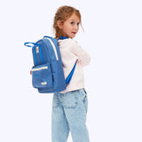 Sac à Dos Fille Bleu Pour L'école