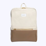 Sac à Dos Femme Cuir et tissu