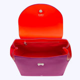 Dudu - Sac à Dos Femme En Cuir Italien