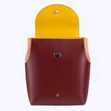 Dudu - Sac à Dos Femme En Cuir Italien