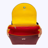 Dudu - Sac à Dos Femme En Cuir Italien