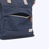 ROKA Bleu - Sac à Dos Homme Ville