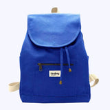 Sac à Dos Léger Bleu électrique