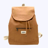 Sac à Dos Léger Marron clair