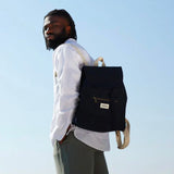 Sac à Dos Léger Noir pour homme