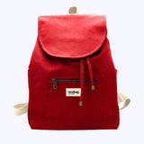 Sac à Dos Léger Rouge