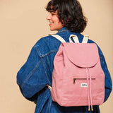 Sac à Dos Léger Femme en Tissu