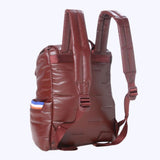 Sac à Dos Marron Femme