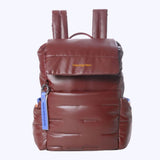 Sac à Dos Marron Femme Luxe