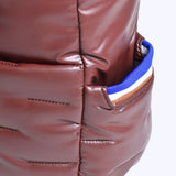 Sac à Dos Marron Femme