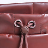 Sac à Dos Marron Femme