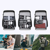 K&F - Sac à Dos Matériel Photo