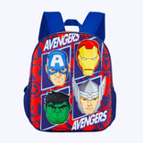 Sac à Dos Maternelle - 4 Avengers