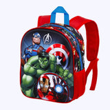 Sac à Dos Maternelle - Avengers Officiel