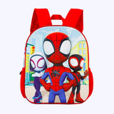 Sac à Dos Maternelle Spiderman Petit