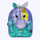 Sac à Dos Maternelle - Zèbre