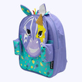 Sac à Dos Maternelle Violet Zèbre