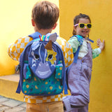 Sac à Dos Maternelle Zèbre