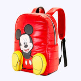 Sac à Dos Mickey Rembourré pour Ordinateur Portable 15,6 Pouces