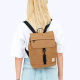 Sac à Dos Mini Femme Marron