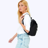 Sac à Dos Mini Noir Pour Femme