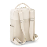 Bergen Beige - Sac à Dos Ordinateur 13 Pouces