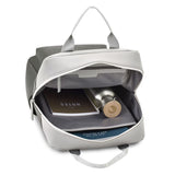 Bergen Gris - Sac à Dos Ordinateur 13 Pouces