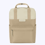 Bergen Marron - Sac à Dos Ordinateur 13 Pouces