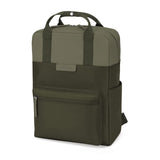 Sac à Dos Ordinateur 13 Pouces Vert